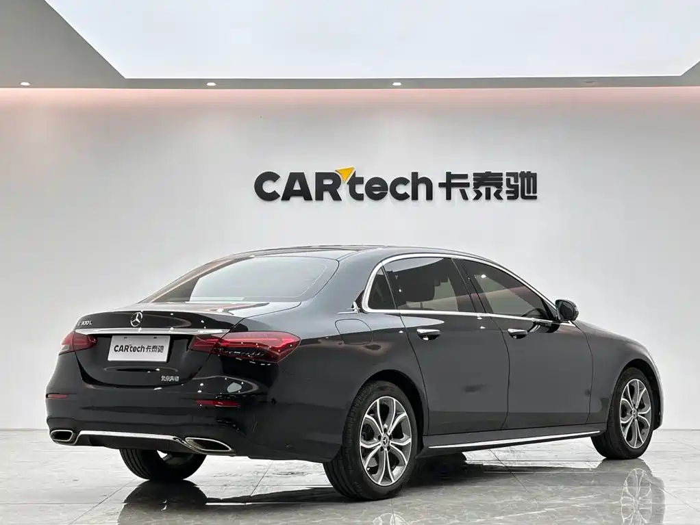 Mercedes-Benz E-Класс 2024
