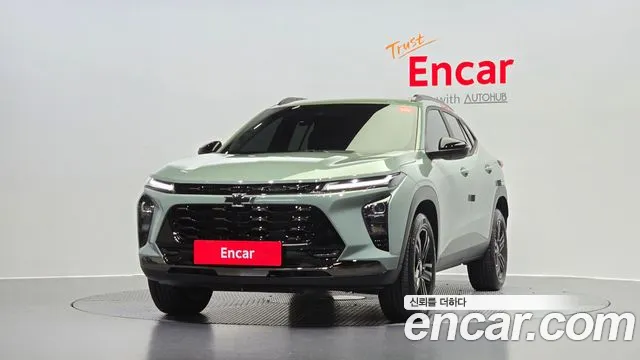 Chevrolet Trax 2024