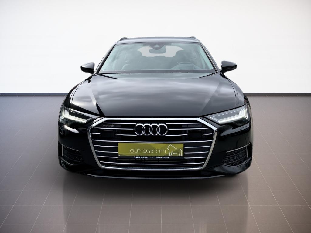 Audi A6 2023