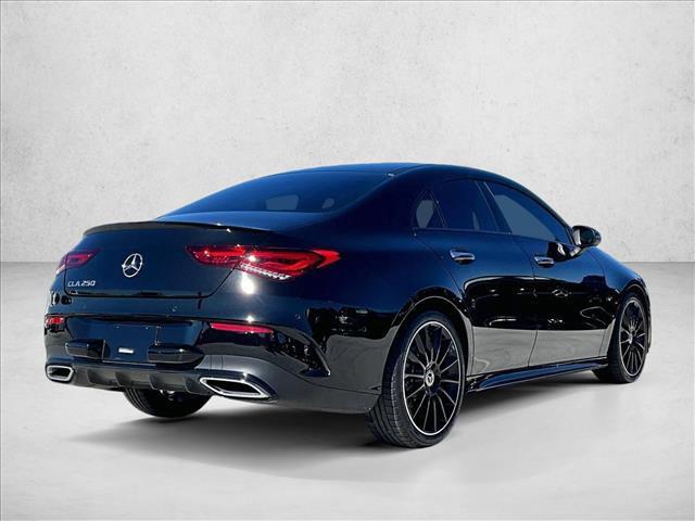 Mercedes-Benz CLA 250 2023