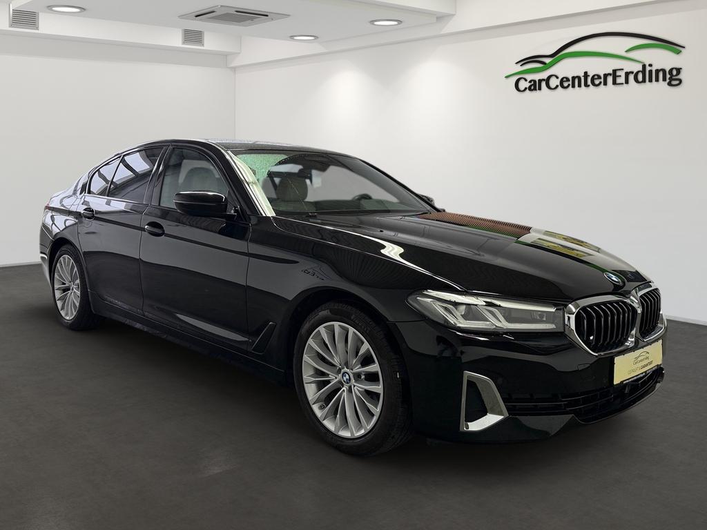 BMW 520 2023