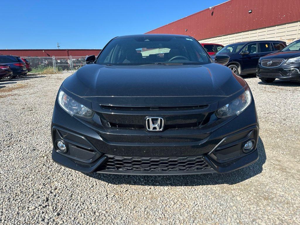 Honda Civic 2021