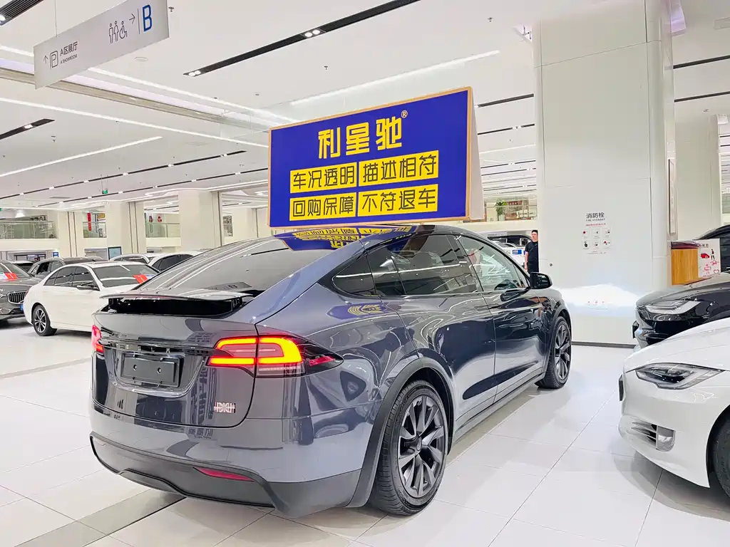 Tesla Model X 2023