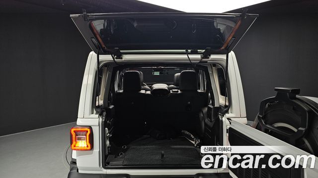 Jeep Wrangler 2023