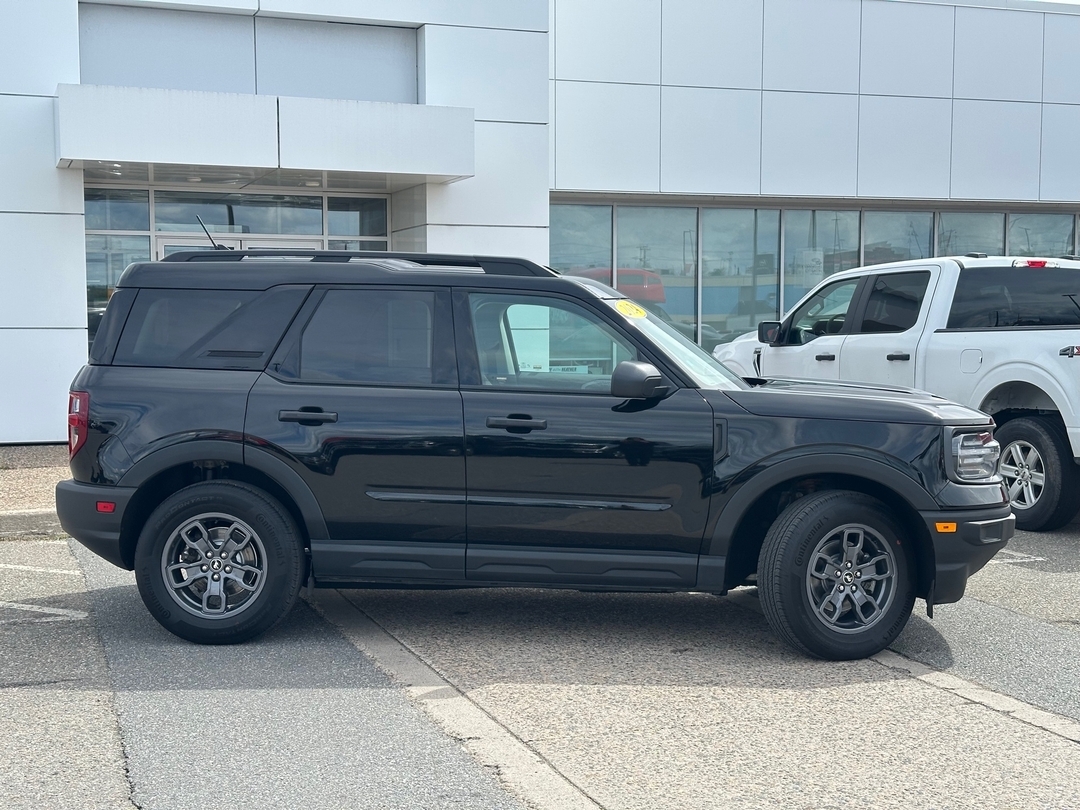 Ford Bronco Sport 2024