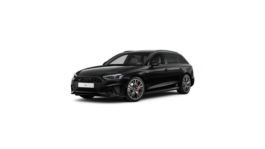 Audi A4 2023