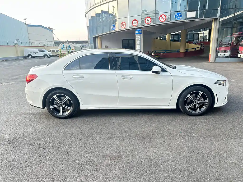 Mercedes-Benz A-Класс 2023