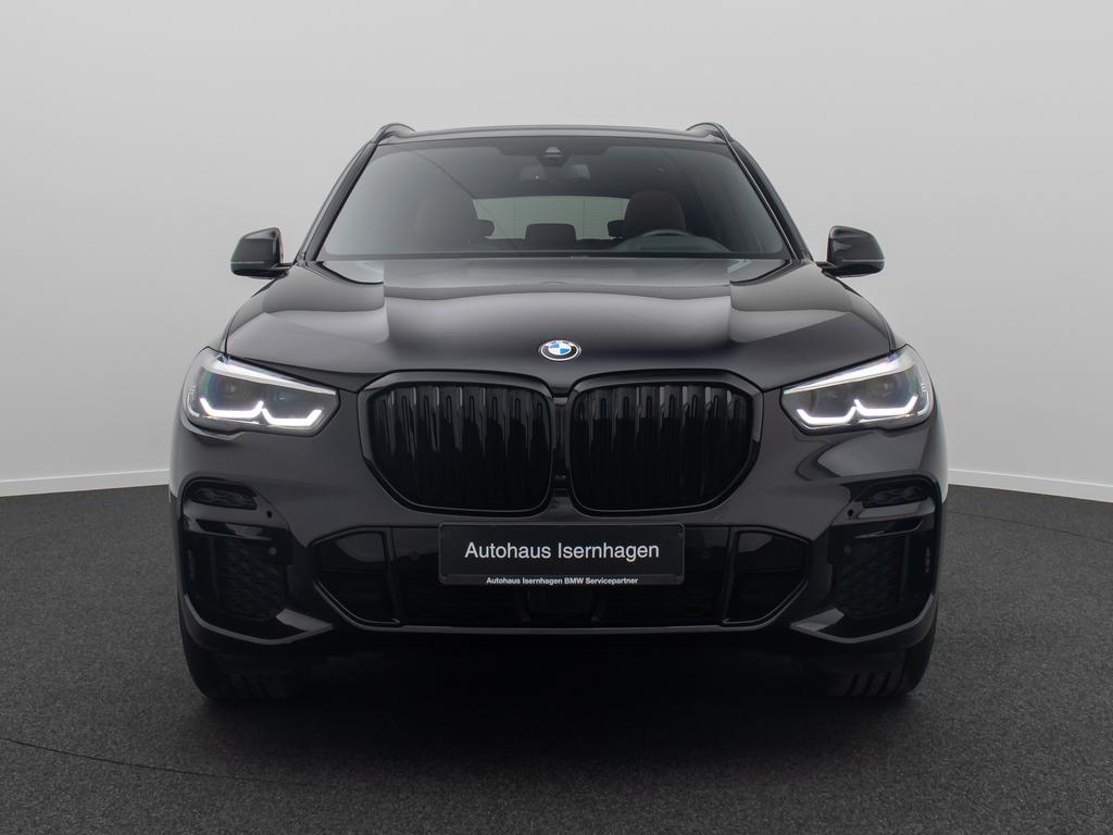 BMW X5 2022