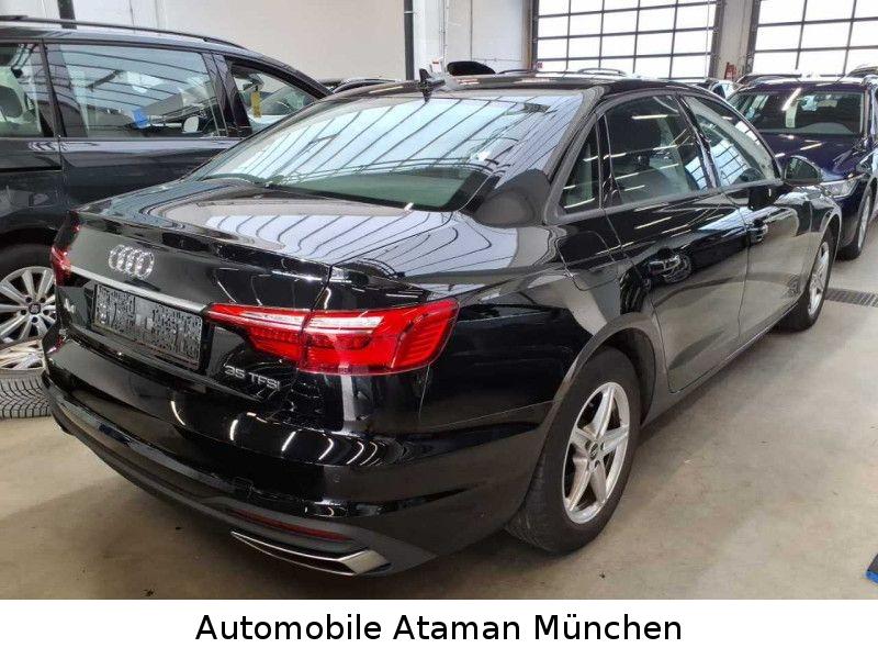 Audi A4 2021