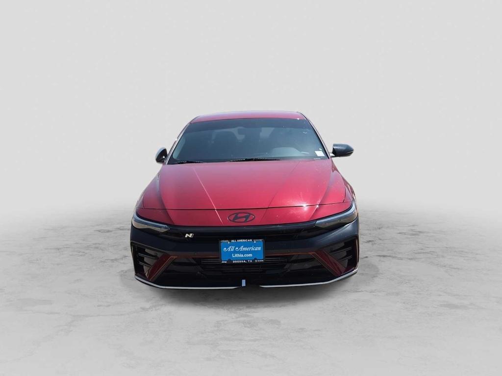 Hyundai Elantra N 2024