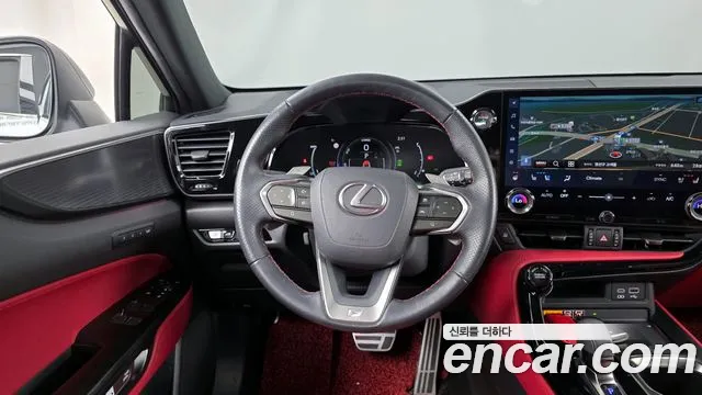 Lexus NX 2023