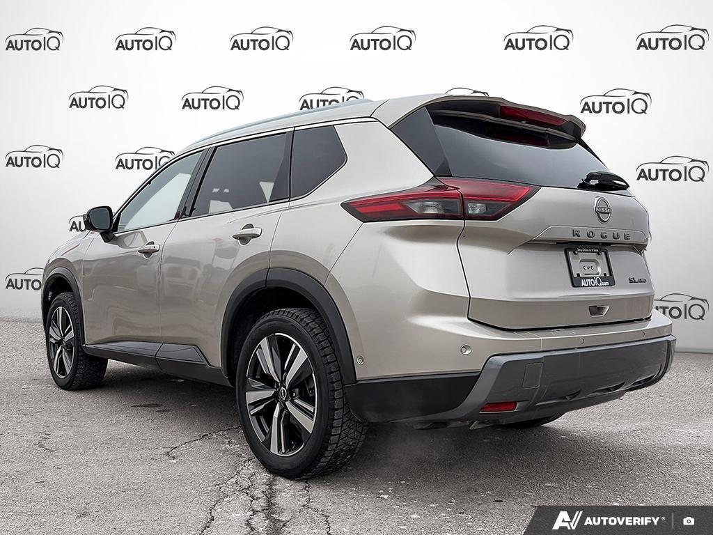 Nissan Rogue 2024