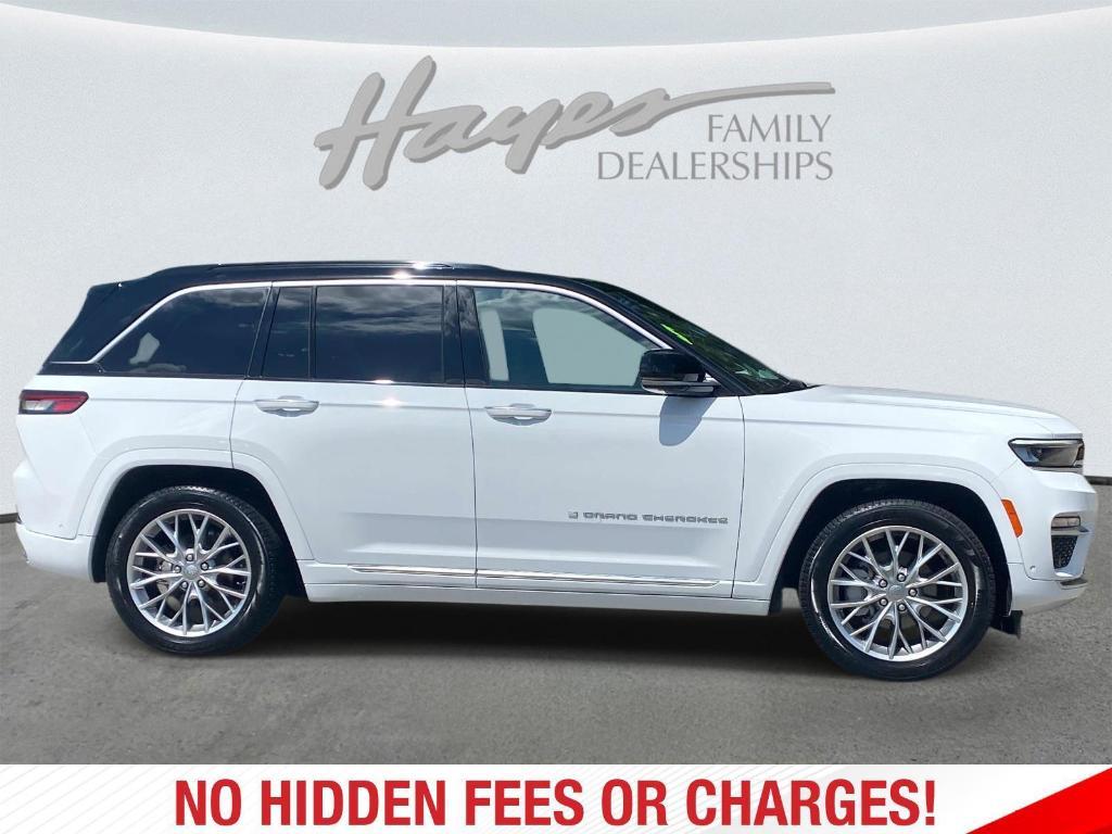 Jeep Grand Cherokee 2025