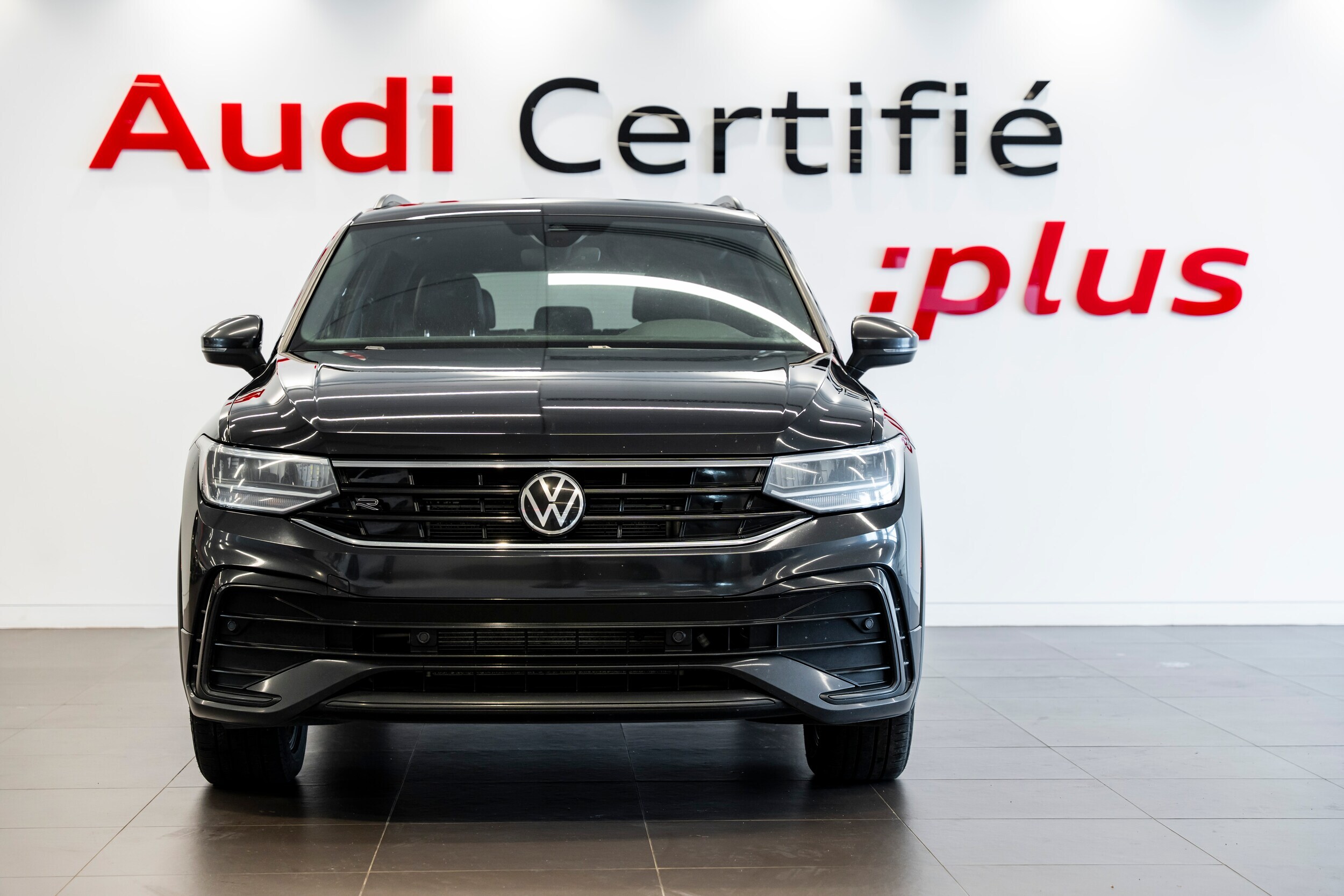Volkswagen Tiguan 2022