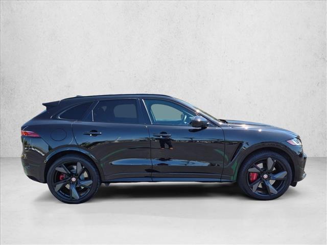 Jaguar F-Pace 2022