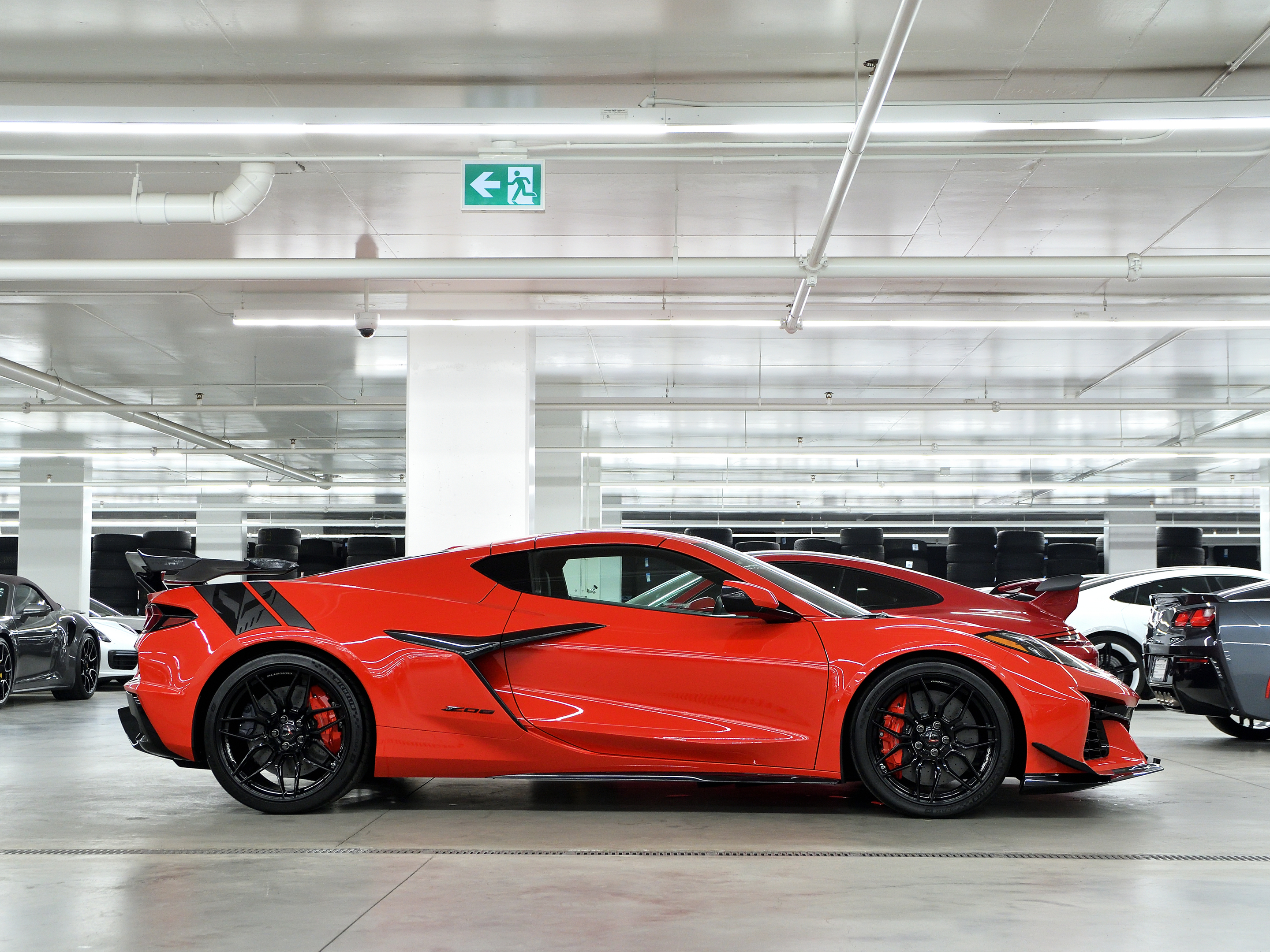 Chevrolet Corvette 2023