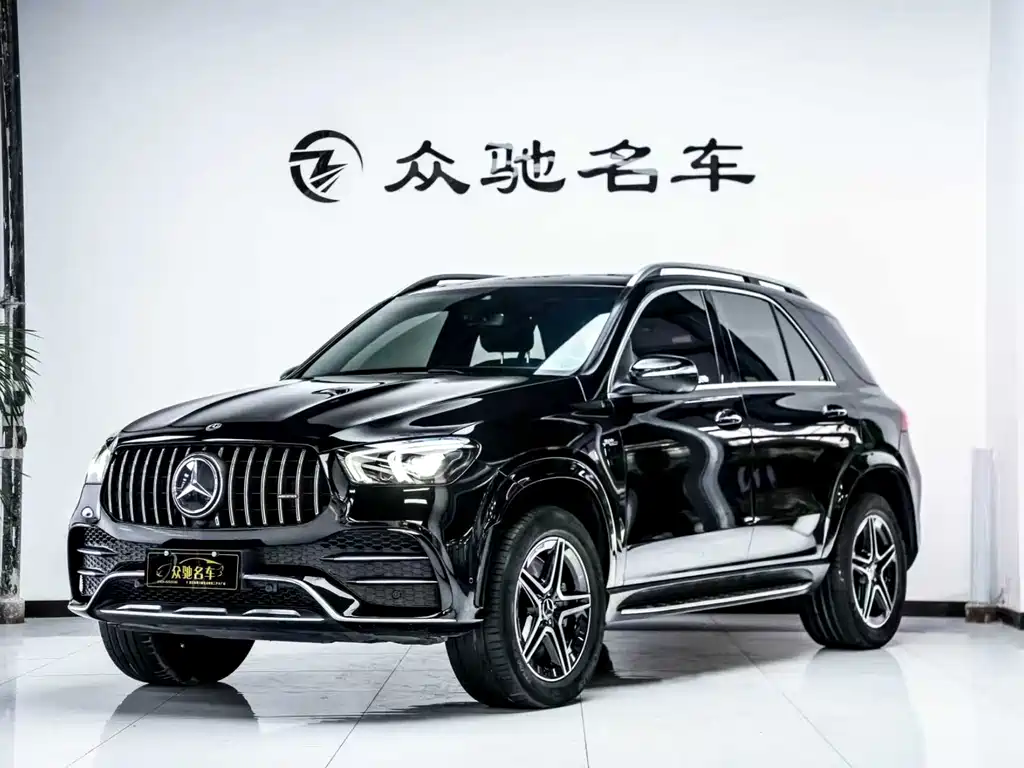 Mercedes-Benz GLE AMG 2020