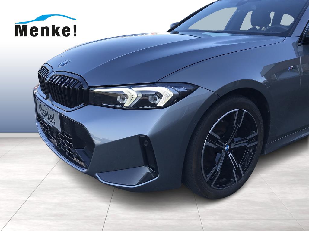BMW 320 2023