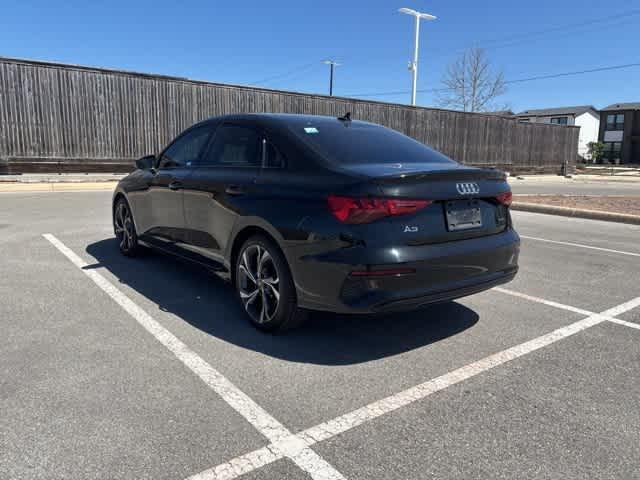 Audi A3 2023