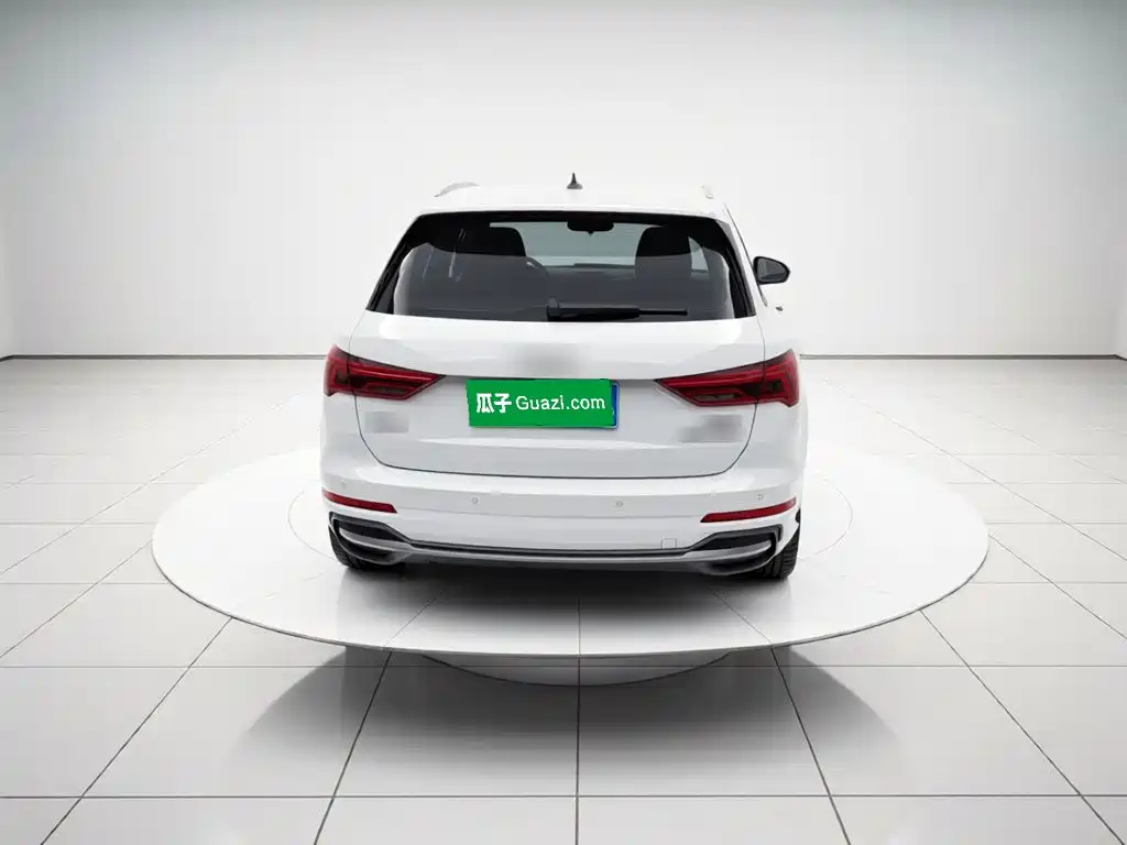 Audi Q3 2023