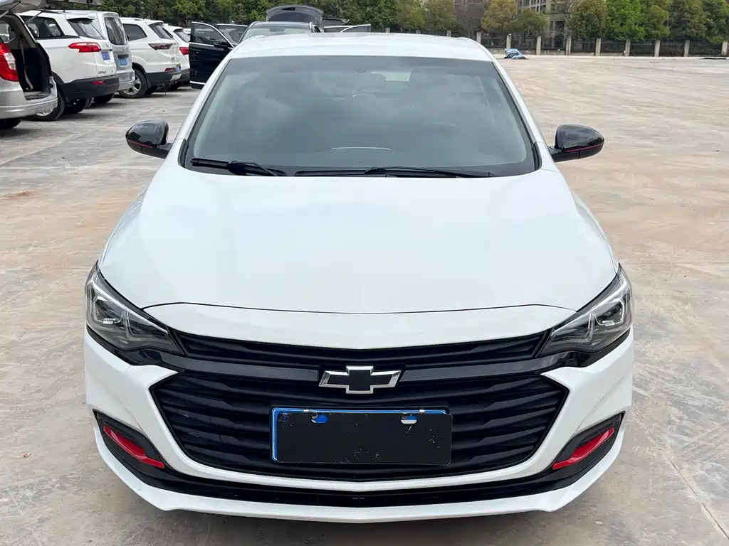 Chevrolet Cruze 2021