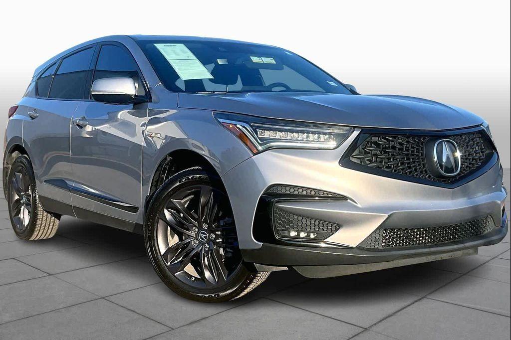 Acura RDX 2021