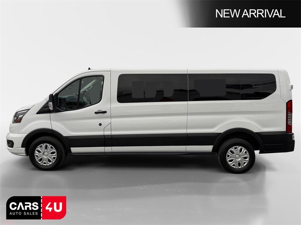 Ford Transit 2023