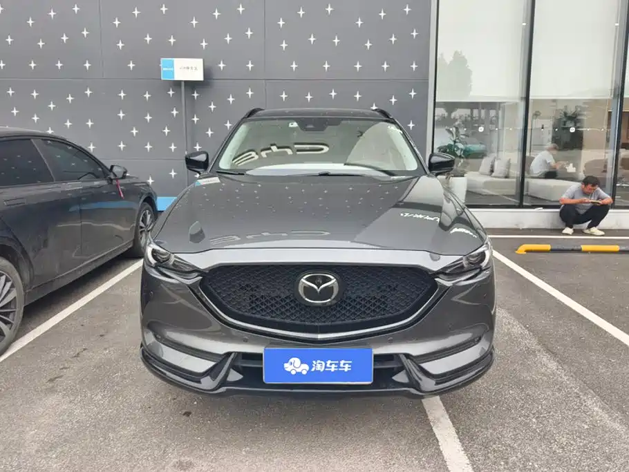 Mazda CX-5 2021