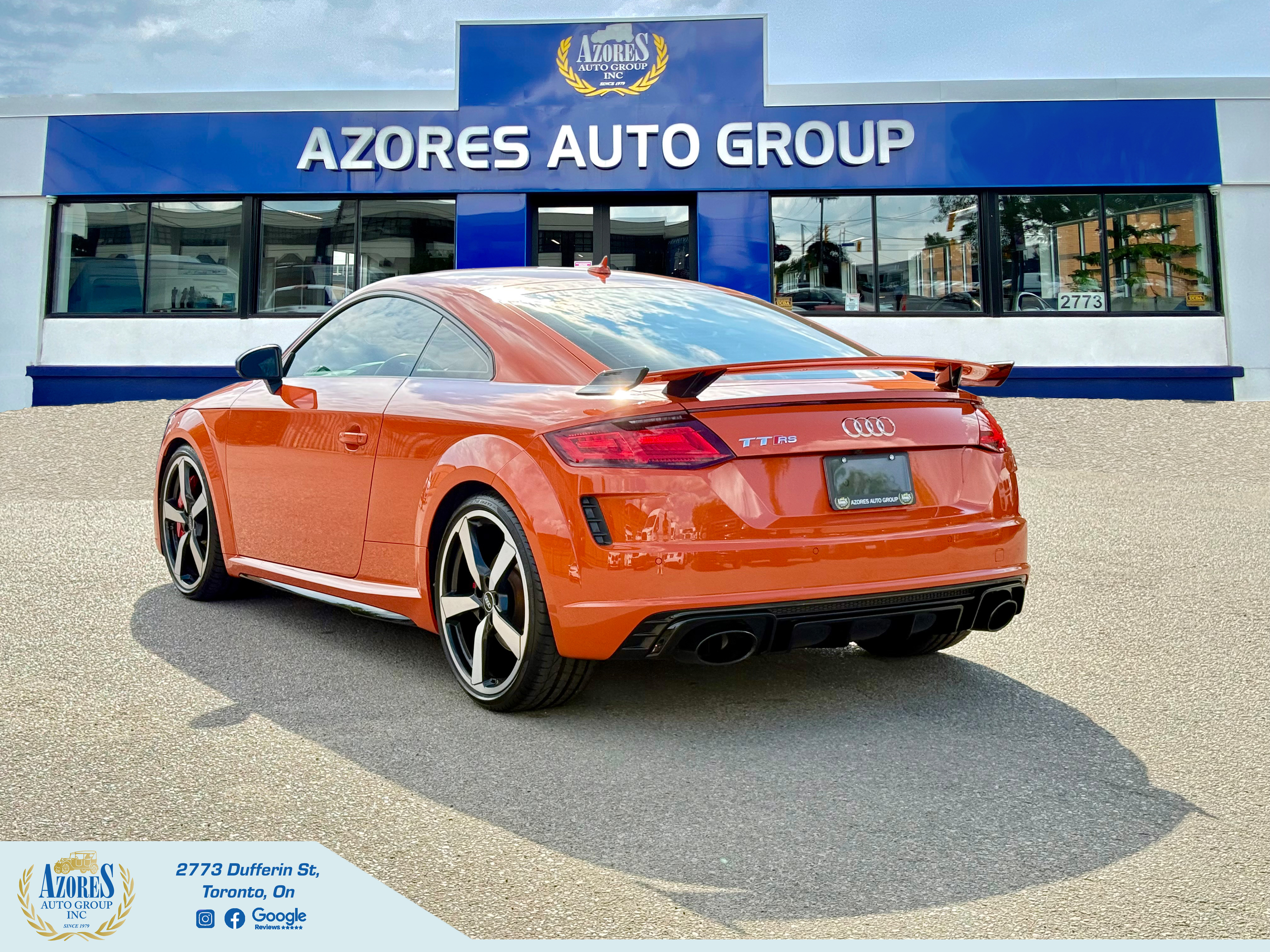 Audi TT 2021