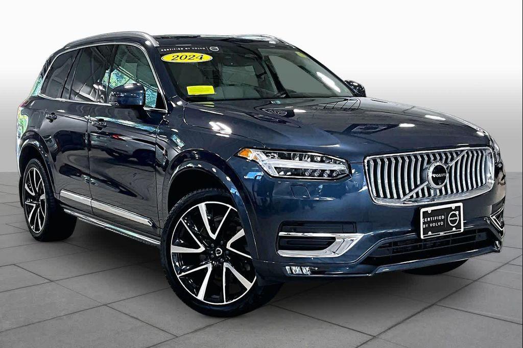 Volvo XC90 2024