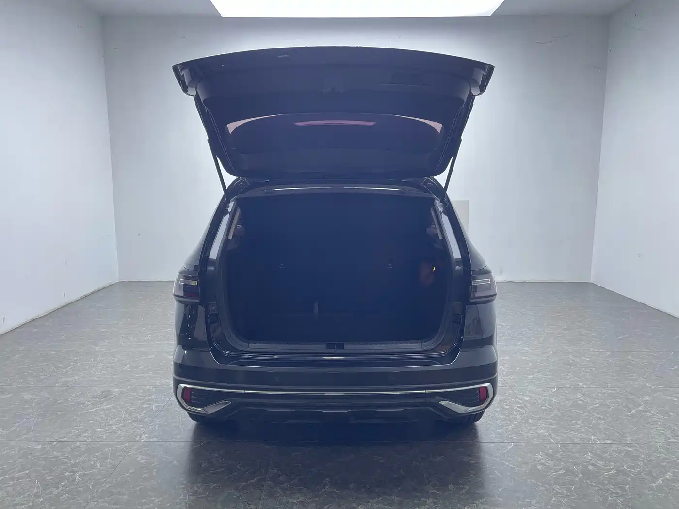 Volkswagen Tharu 2024