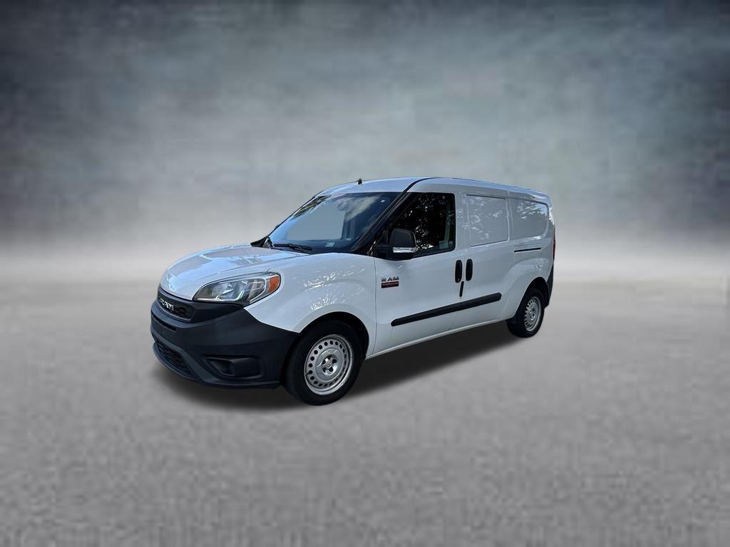 Ram ProMaster City 2021