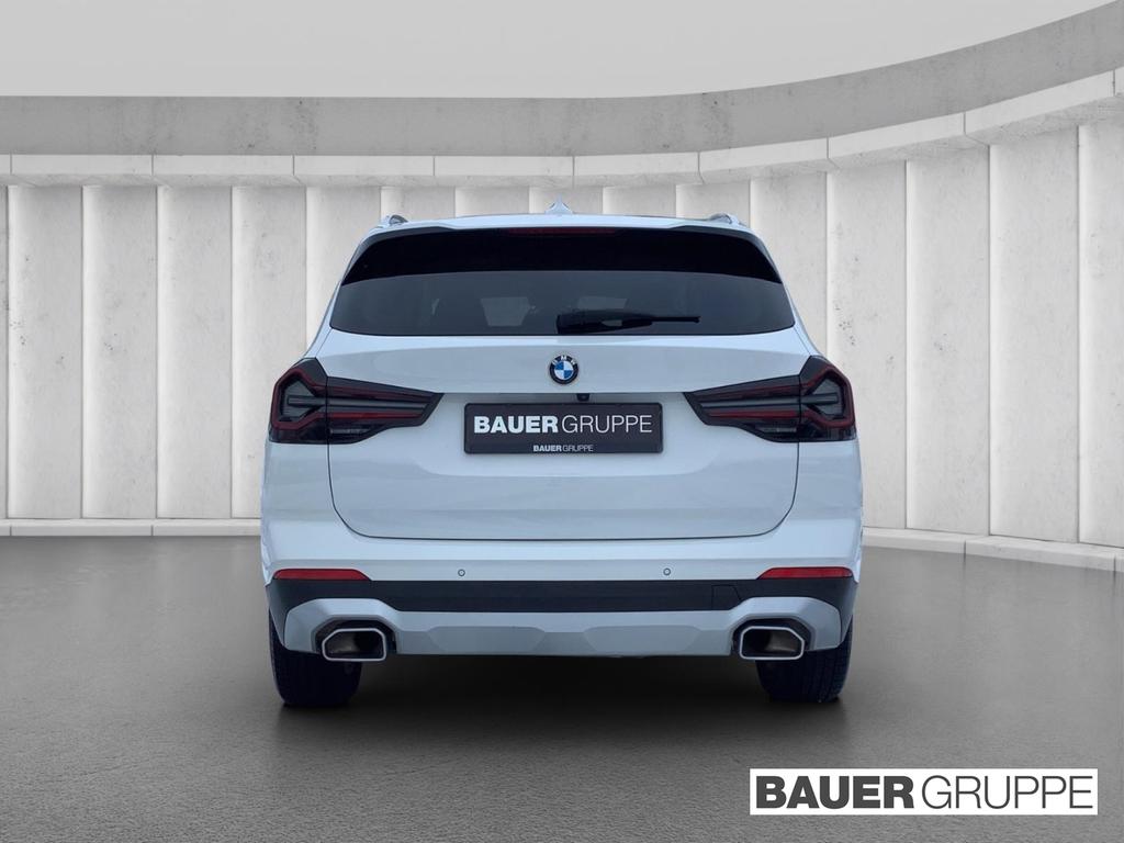 BMW X3 2023