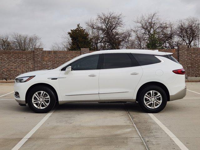 Buick Enclave 2021