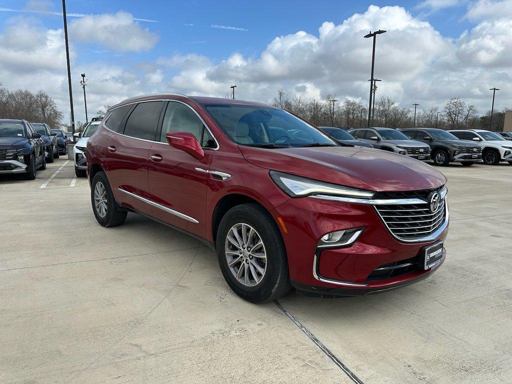 Buick Enclave 2024