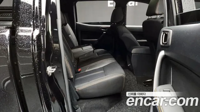 Ford Ranger 2022