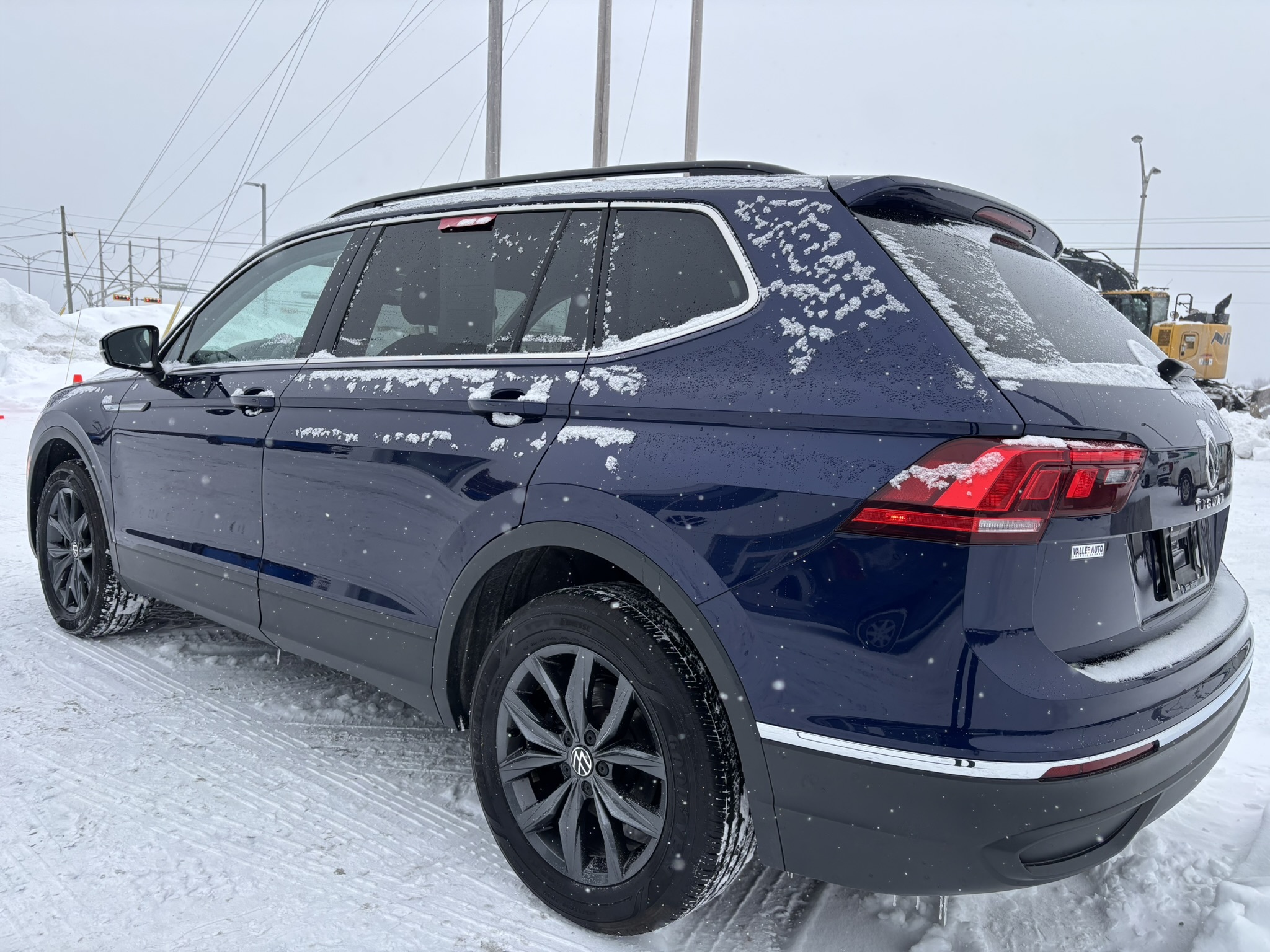 Volkswagen Tiguan 2022