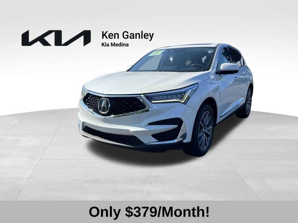 Acura RDX 2021