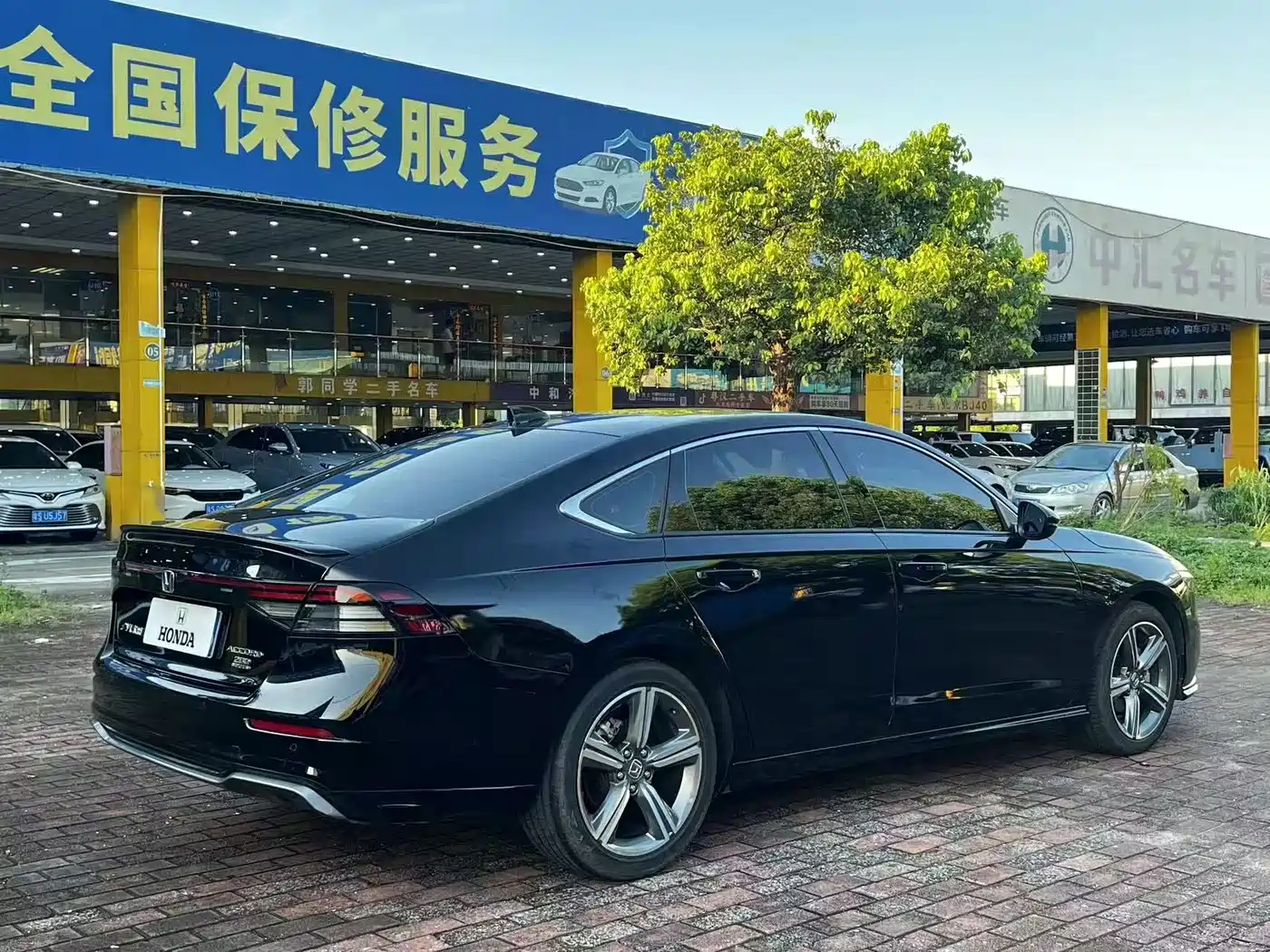 Honda Accord 2024