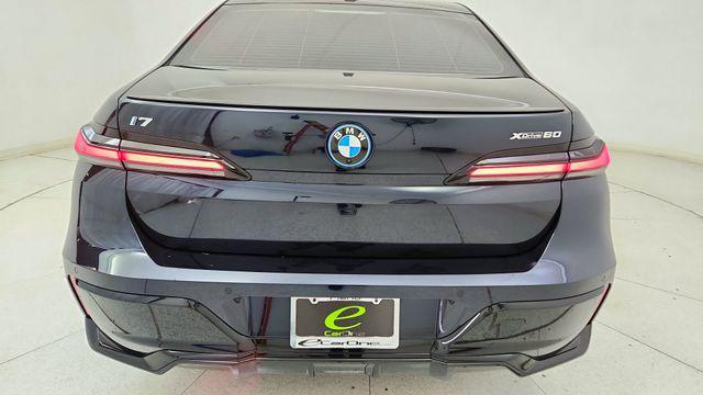 BMW i7 2023