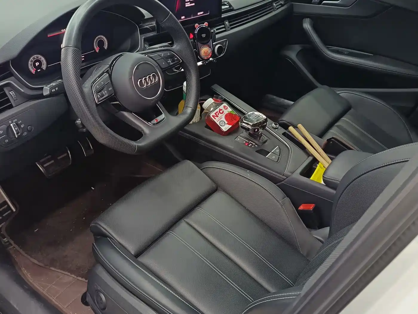 Audi A4 2024