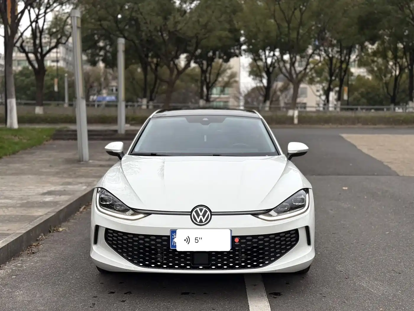 Volkswagen Lamando 2024