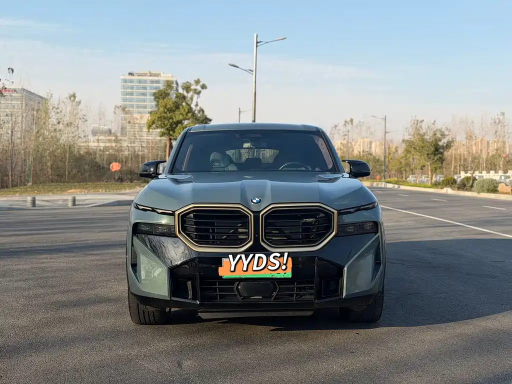BMW XM 2023