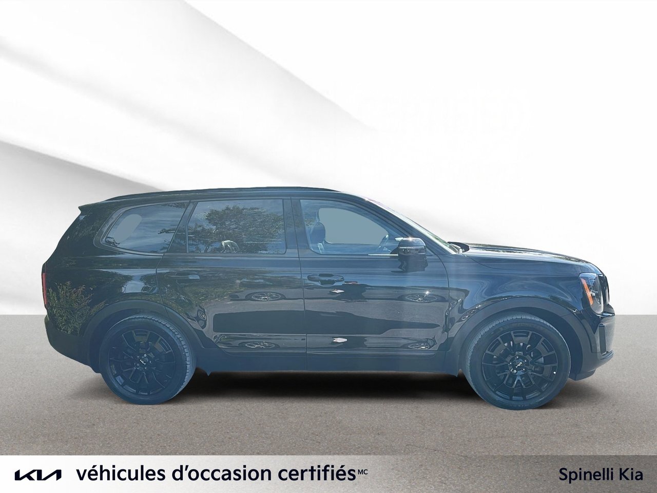 Kia Telluride 2022