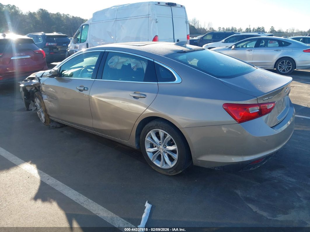 Chevrolet Malibu 2024