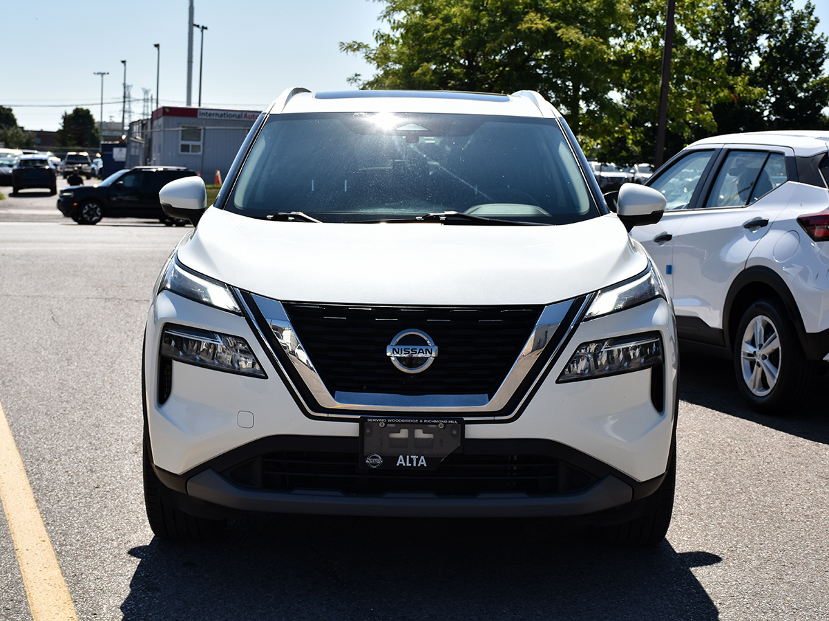 Nissan Rogue 2021