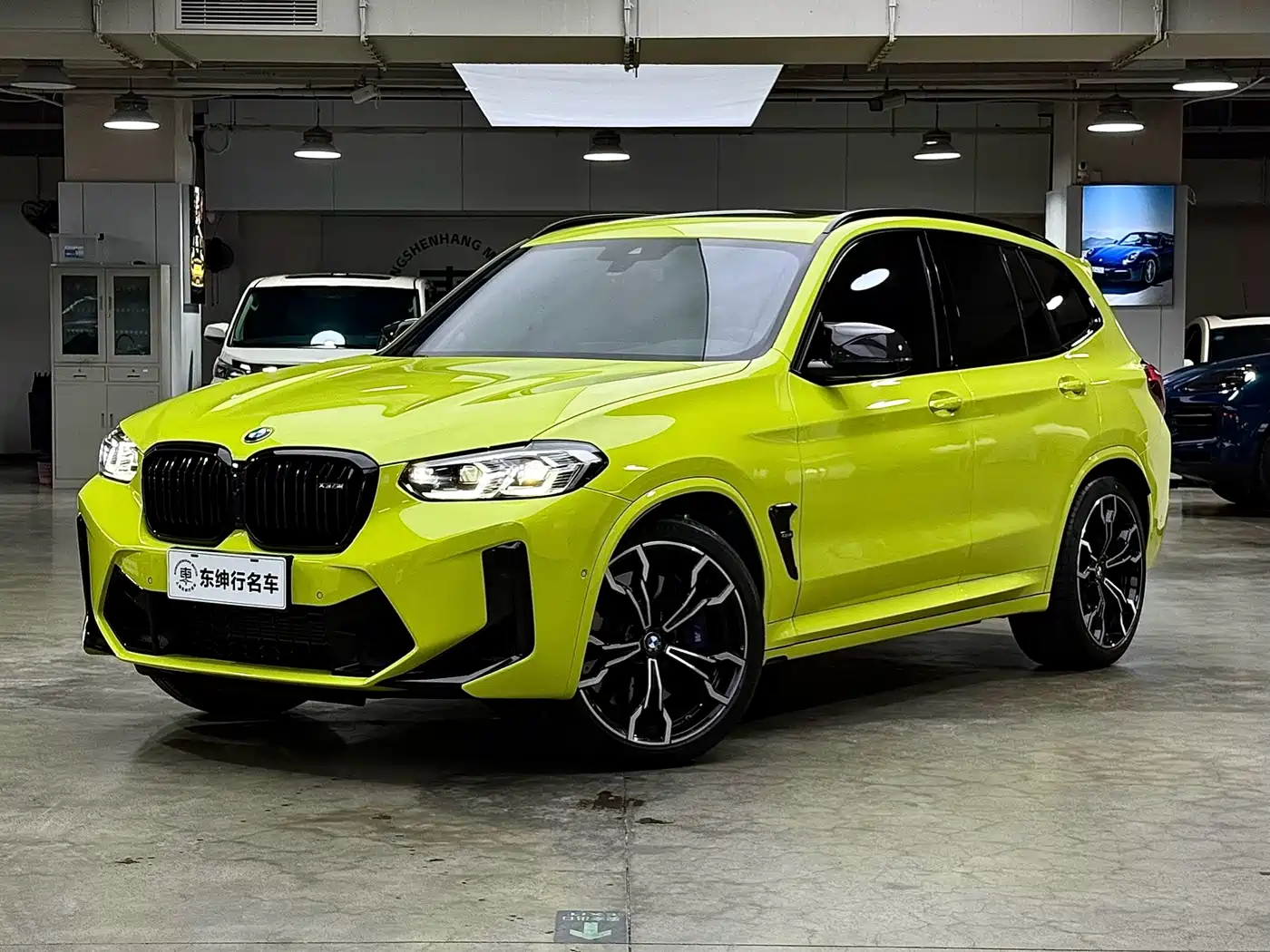BMW X3 M 2024