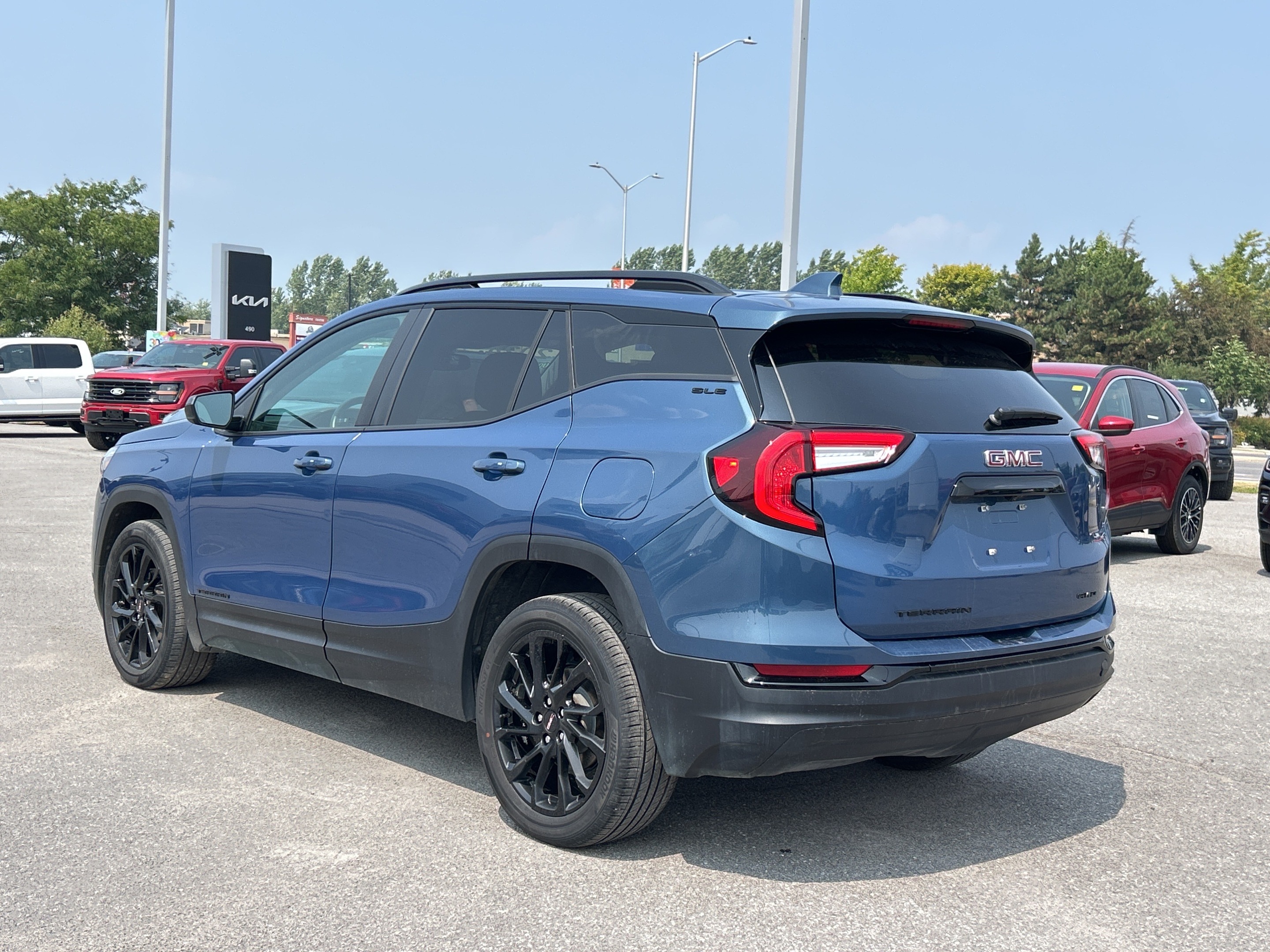 GMC Terrain 2024