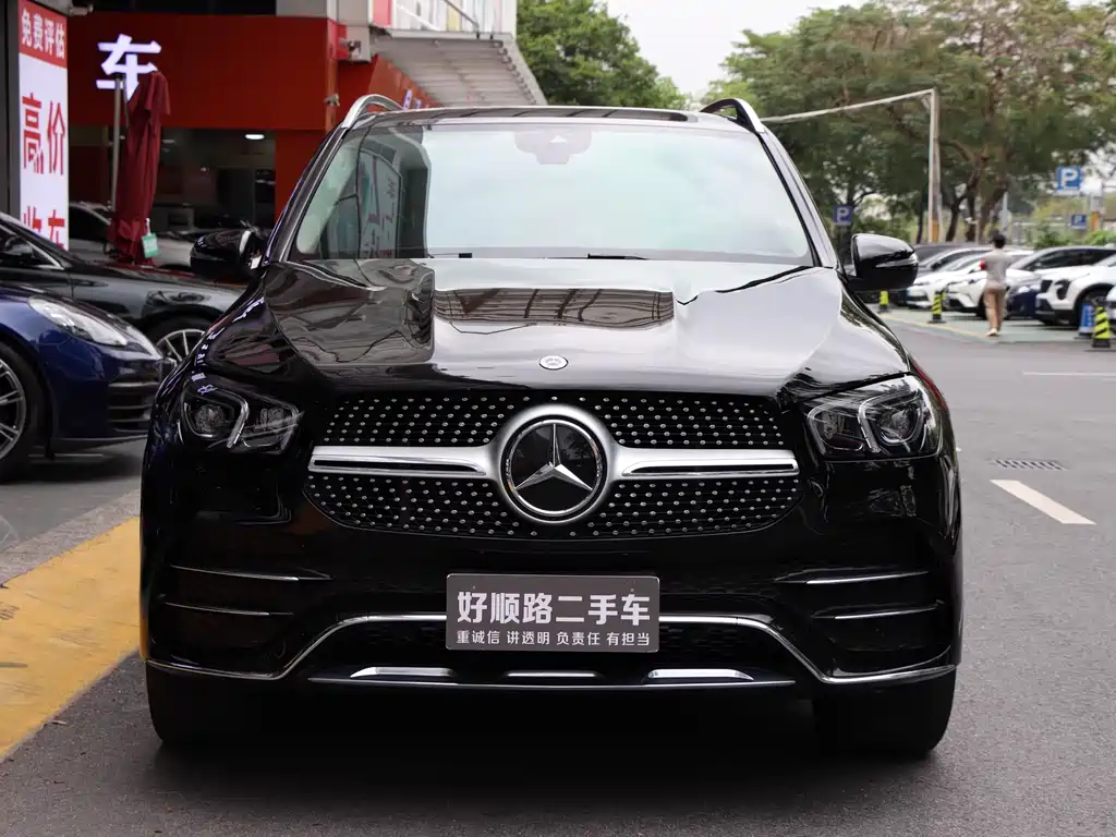 Mercedes-Benz GLE 2021
