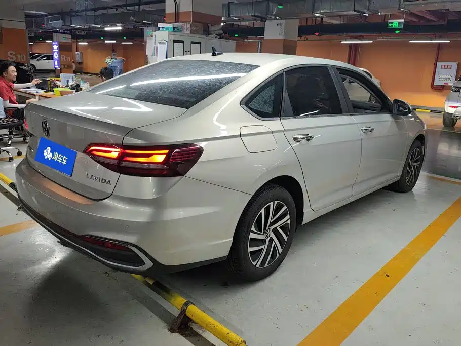 Volkswagen Lavida 2023